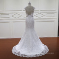 French Lace Mermaid Bridal Gowns